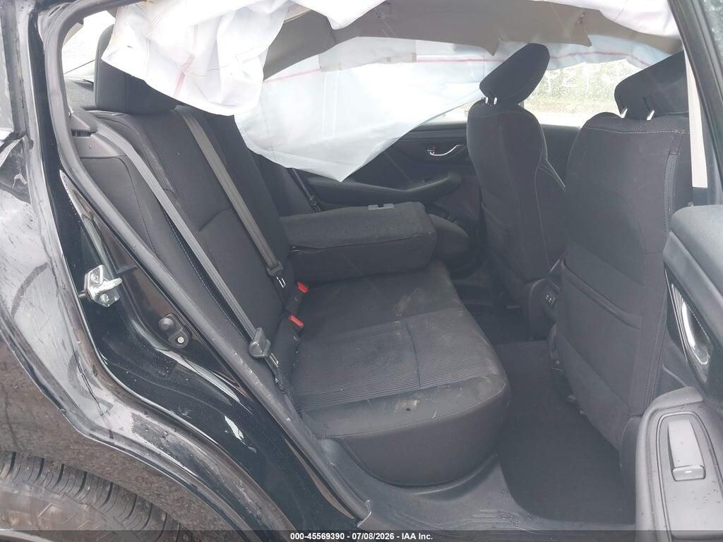 4S3BWAC60L3026906 2020 SUBARU LEGACY photo no. 8