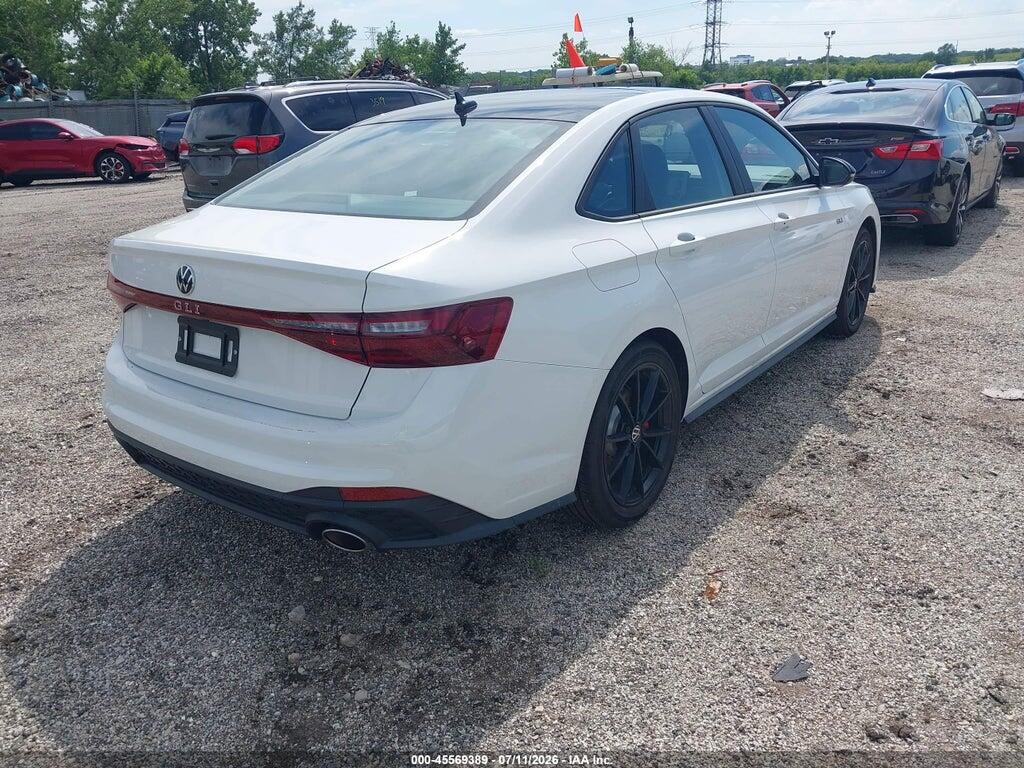 3VW2M7BU4TM030607 2026 VOLKSWAGEN JETTA GLI photo no. 4