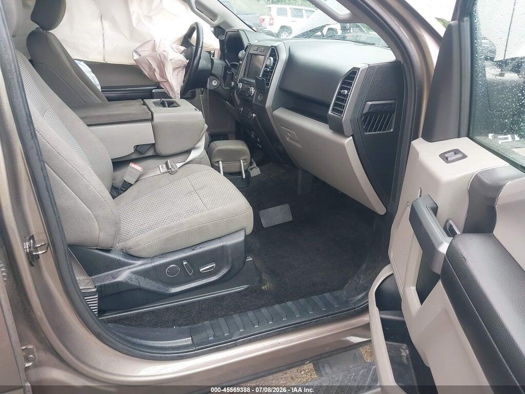 1FTEW1E5XJFB25567 2018 FORD F-150 photo no. 5