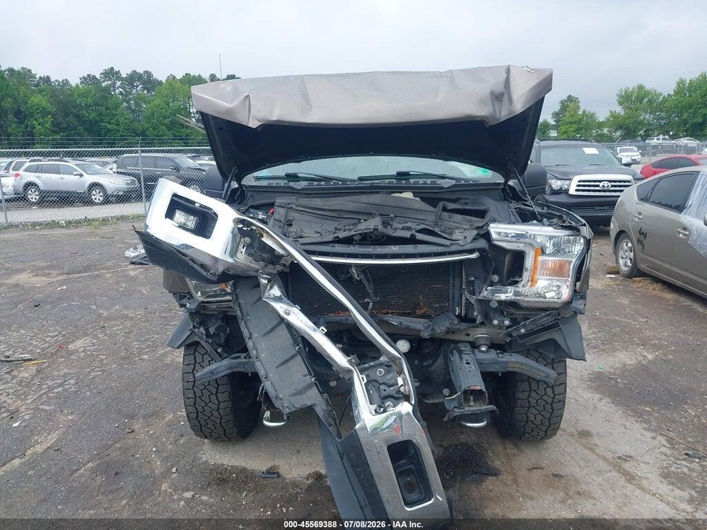 1FTEW1E5XJFB25567 2018 FORD F-150 photo no. 6