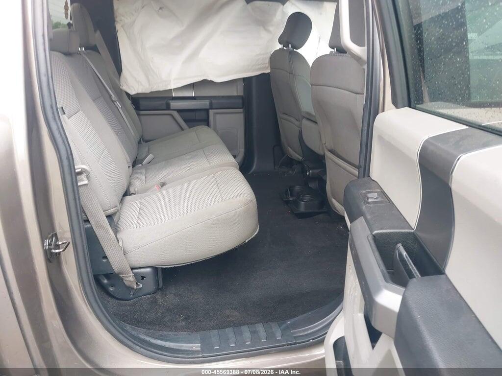 1FTEW1E5XJFB25567 2018 FORD F-150 photo no. 8