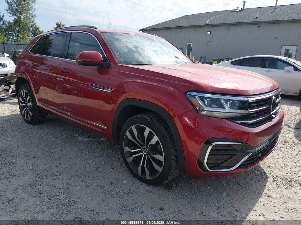 1V2TE2CA8LC223273 2020 VOLKSWAGEN ATLAS CROSS SPORT photo no. 1