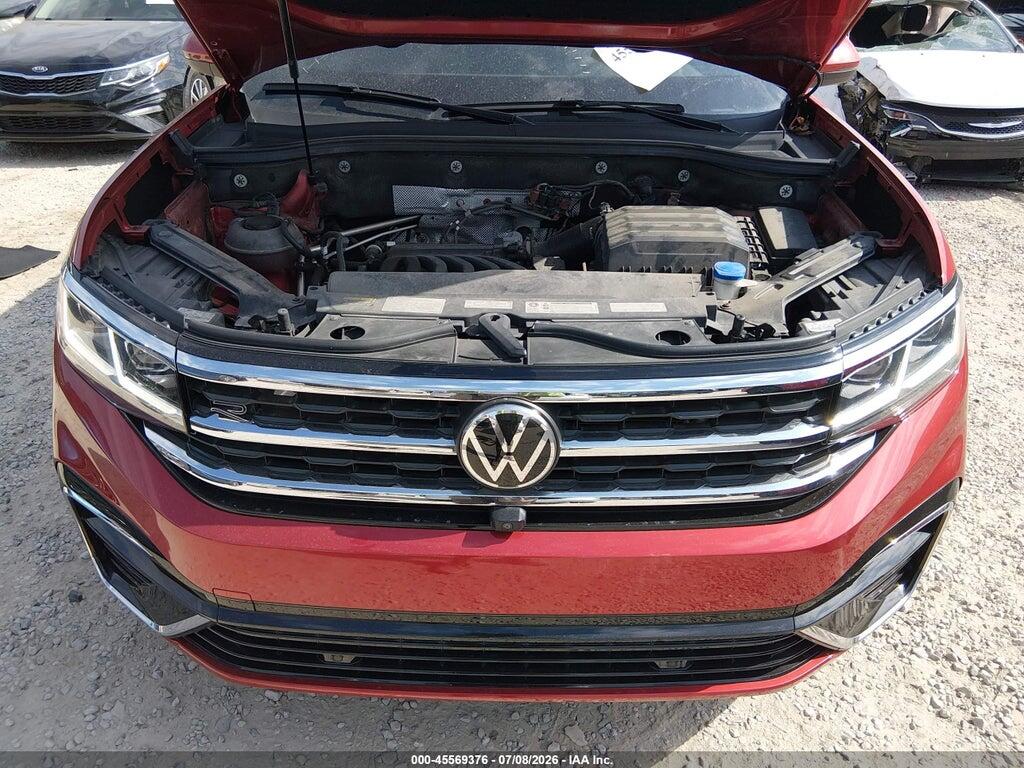 1V2TE2CA8LC223273 2020 VOLKSWAGEN ATLAS CROSS SPORT photo no. 10