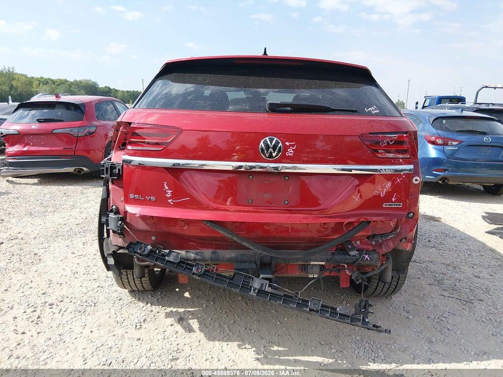 1V2TE2CA8LC223273 2020 VOLKSWAGEN ATLAS CROSS SPORT photo no. 6