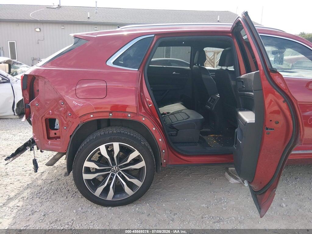 1V2TE2CA8LC223273 2020 VOLKSWAGEN ATLAS CROSS SPORT photo no. 8