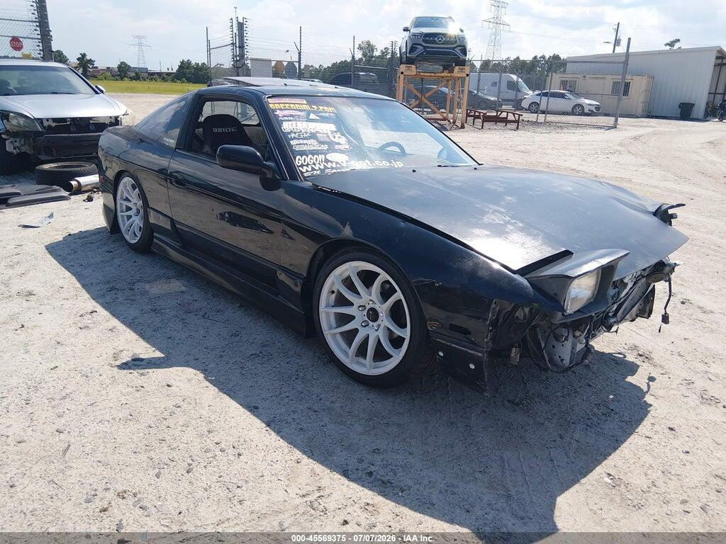 JN1MS36P4NW107366 1992 NISSAN 240SX photo no. 1
