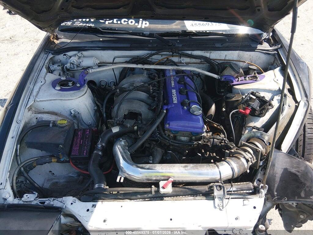 JN1MS36P4NW107366 1992 NISSAN 240SX photo no. 10
