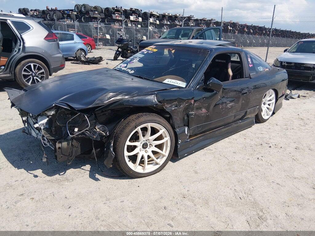 JN1MS36P4NW107366 1992 NISSAN 240SX photo no. 2
