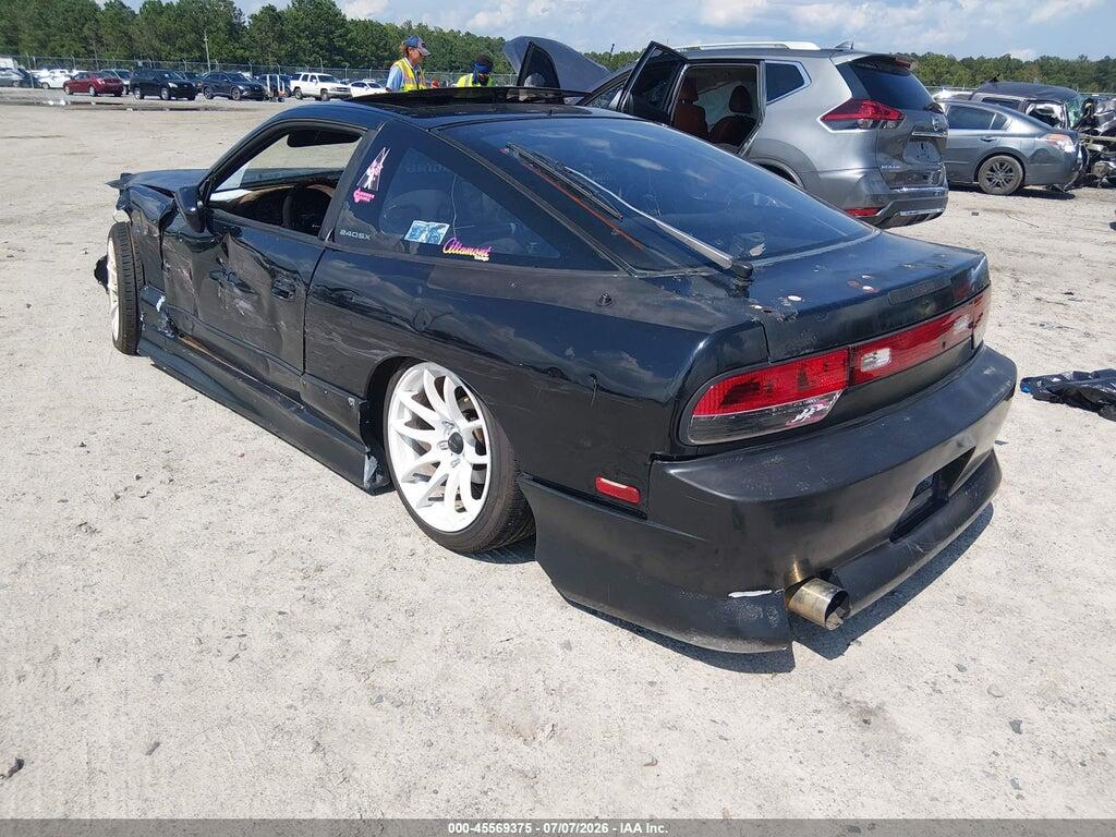 JN1MS36P4NW107366 1992 NISSAN 240SX photo no. 3