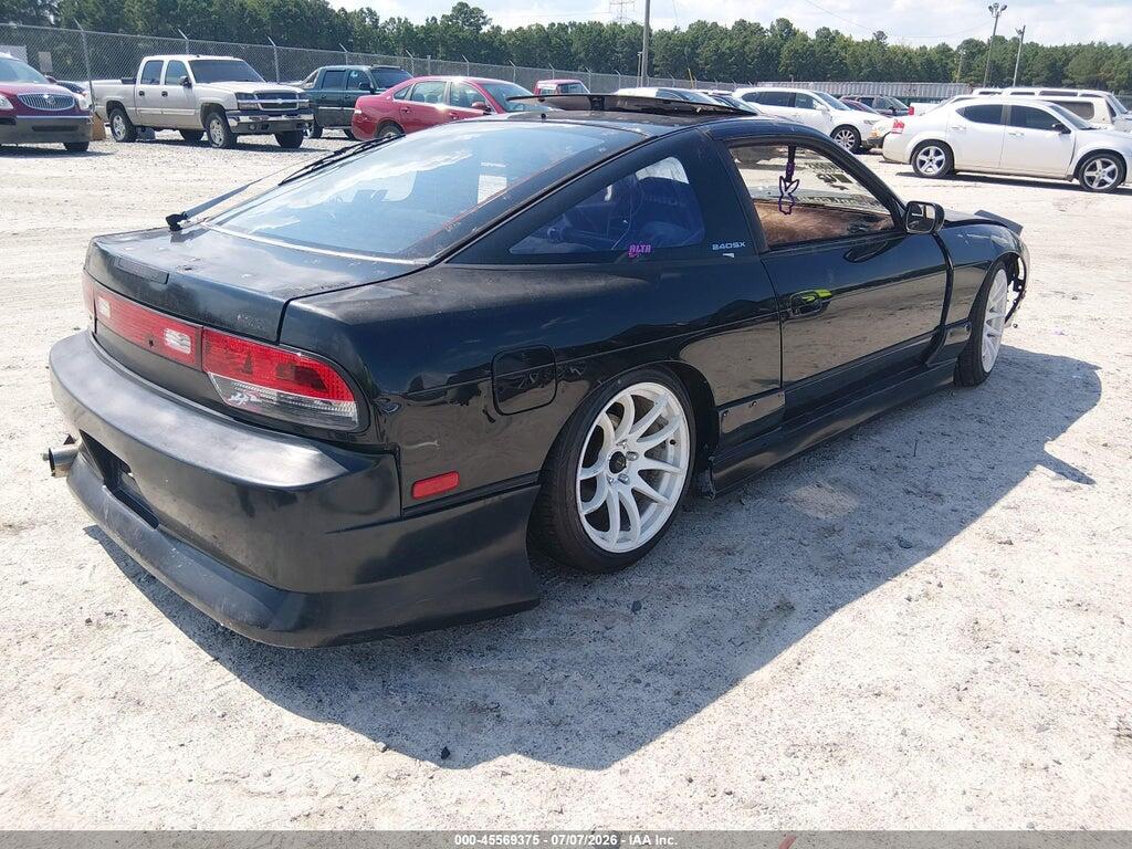 JN1MS36P4NW107366 1992 NISSAN 240SX photo no. 4