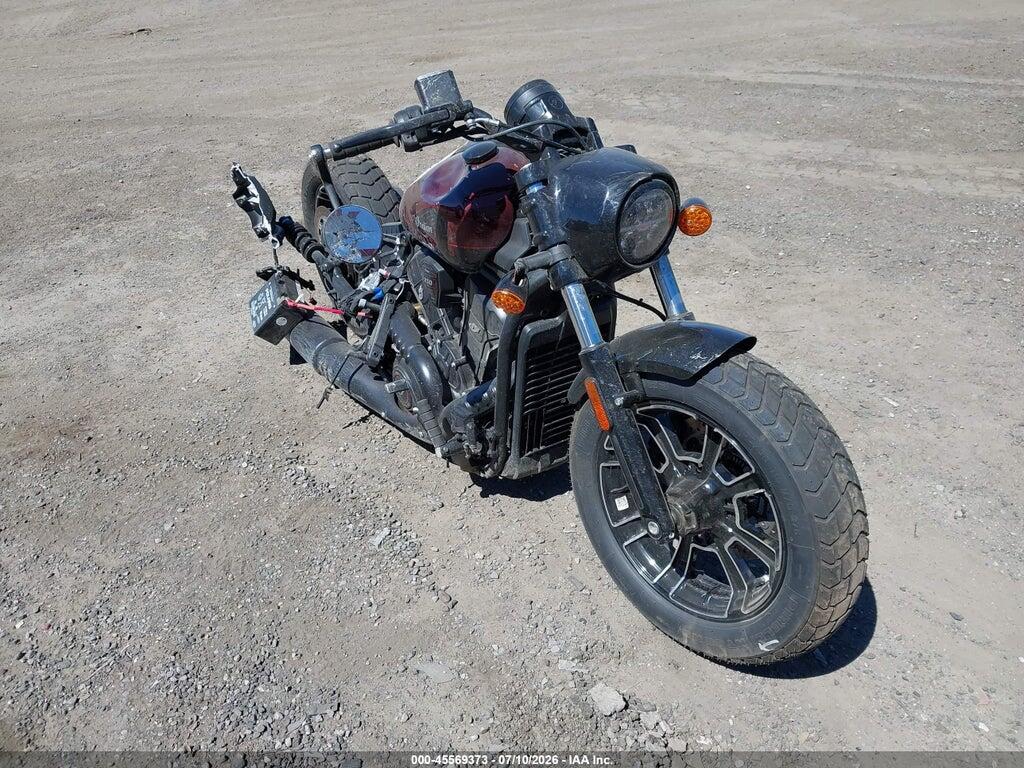 56KSBF771T3029688 2026 INDN SCOUT BOBBER photo no. 1