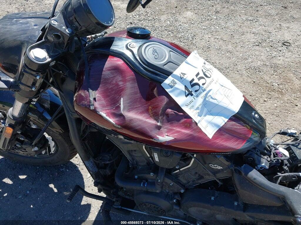 56KSBF771T3029688 2026 INDN SCOUT BOBBER photo no. 12