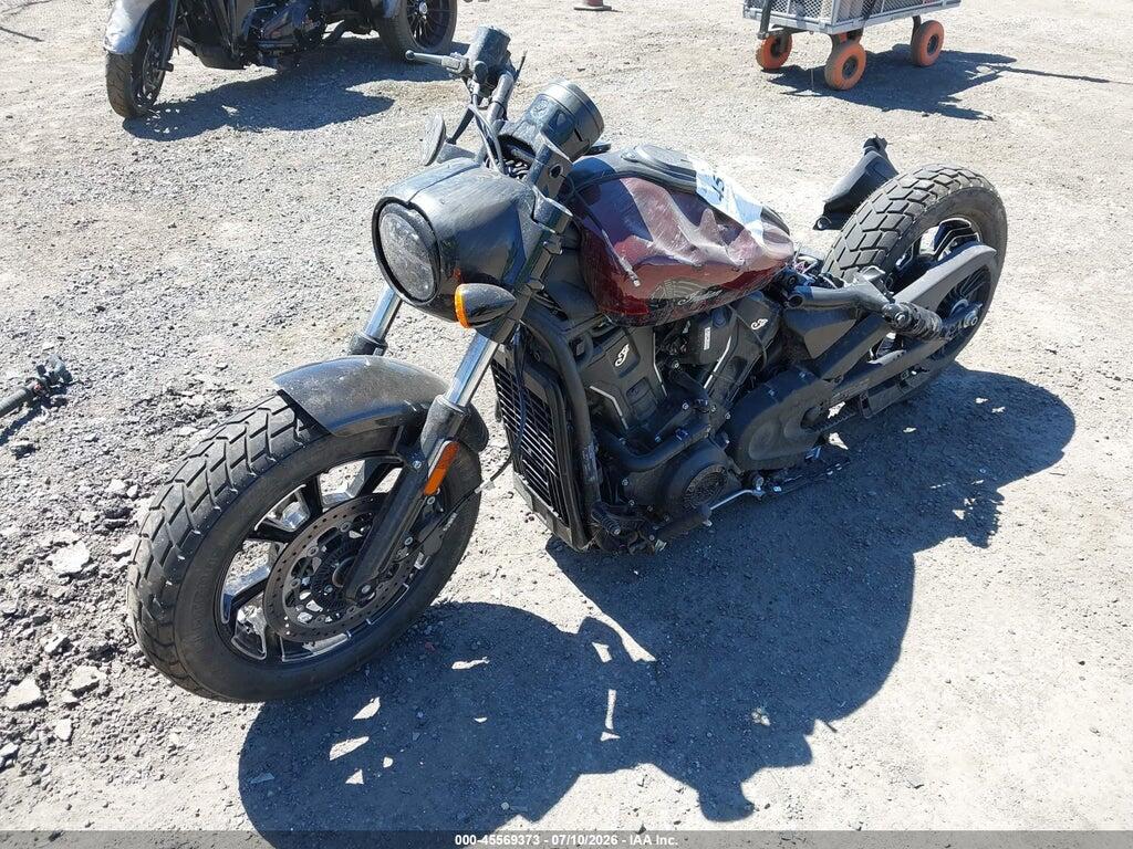 56KSBF771T3029688 2026 INDN SCOUT BOBBER photo no. 2