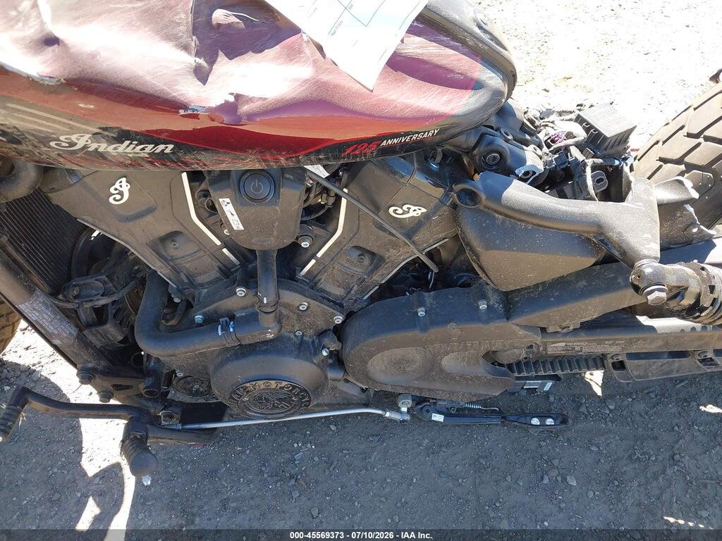 56KSBF771T3029688 2026 INDN SCOUT BOBBER photo no. 9