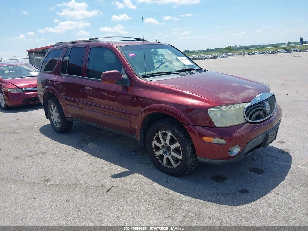 5GAET13P942262414 2004 BUICK RAINIER photo no. 1