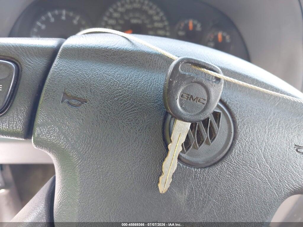 5GAET13P942262414 2004 BUICK RAINIER photo no. 11