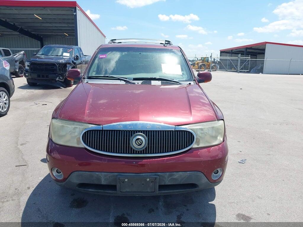 5GAET13P942262414 2004 BUICK RAINIER photo no. 12