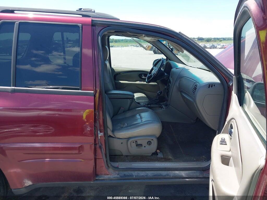 5GAET13P942262414 2004 BUICK RAINIER photo no. 5