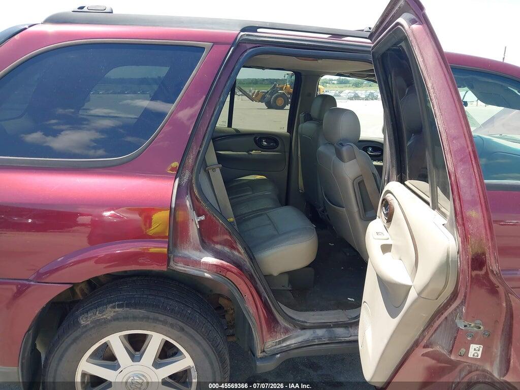 5GAET13P942262414 2004 BUICK RAINIER photo no. 8