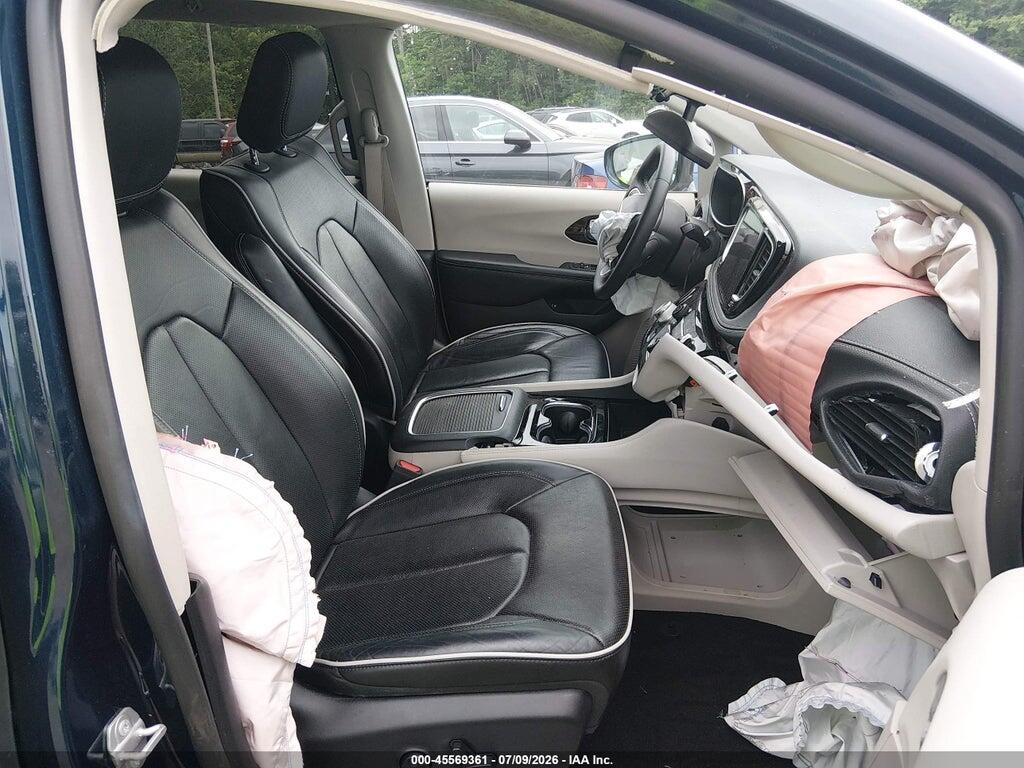 2C4RC1S70NR196775 2022 CHRYSLER PACIFICA HYBRID photo no. 5