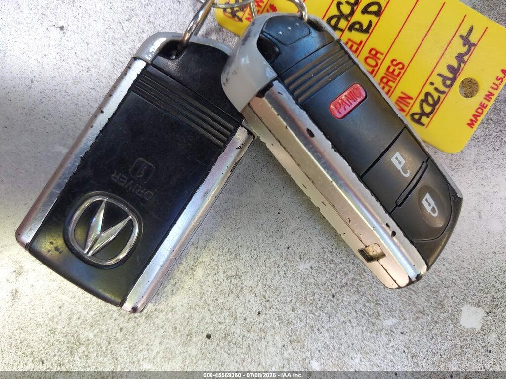 5J8TB4H35FL011291 2015 ACURA RDX photo no. 11
