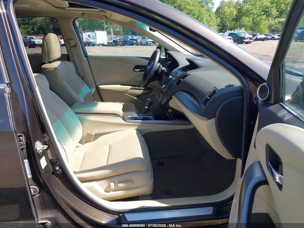 5J8TB4H35FL011291 2015 ACURA RDX photo no. 5