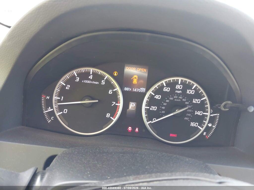 5J8TB4H35FL011291 2015 ACURA RDX photo no. 7