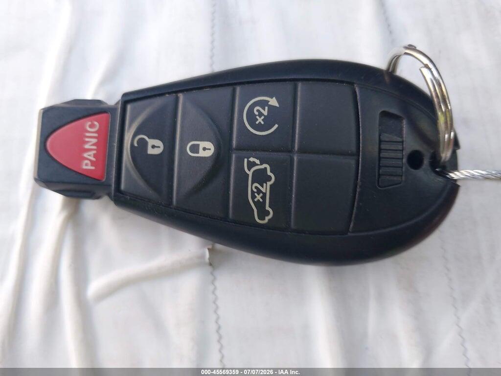 1D4RD4GG4BC695044 2011 DODGE DURANGO photo no. 11