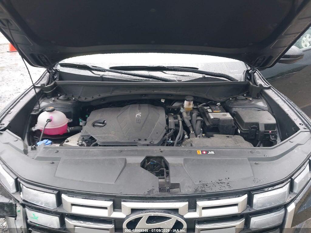 5NTJA4DE2SH146809 2025 HYUNDAI SANTA CRUZ photo no. 10