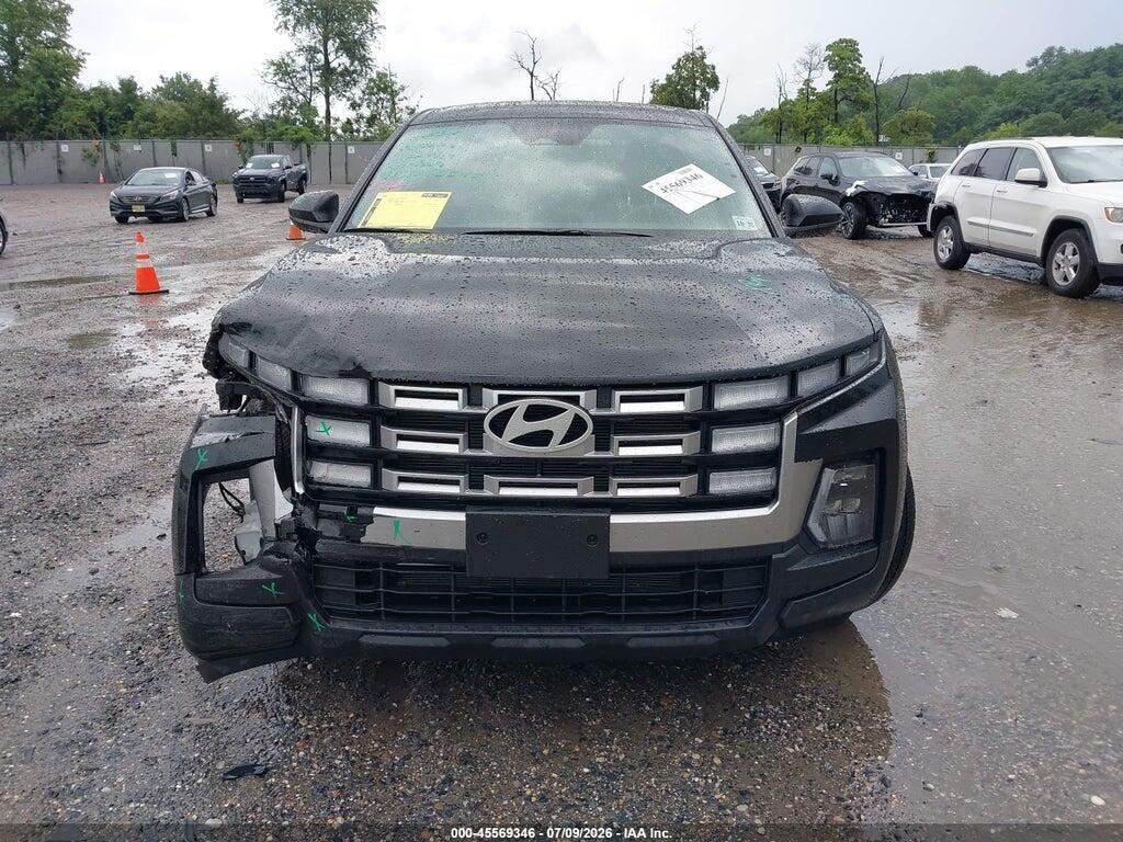 5NTJA4DE2SH146809 2025 HYUNDAI SANTA CRUZ photo no. 12