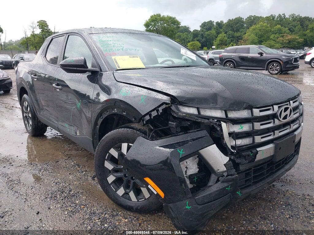 5NTJA4DE2SH146809 2025 HYUNDAI SANTA CRUZ photo no. 6