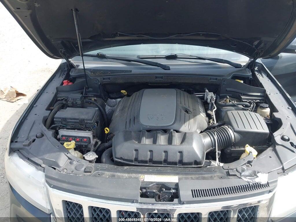 1J4RR6GT6BC543347 2011 JEEP GRAND CHEROKEE photo no. 10