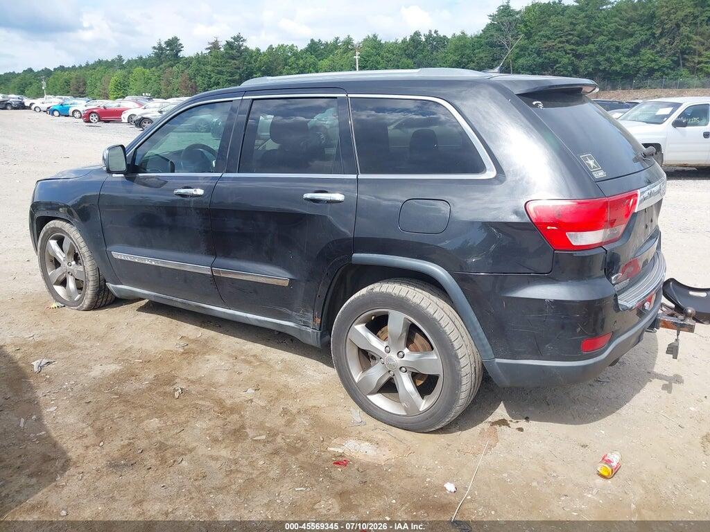 1J4RR6GT6BC543347 2011 JEEP GRAND CHEROKEE photo no. 3