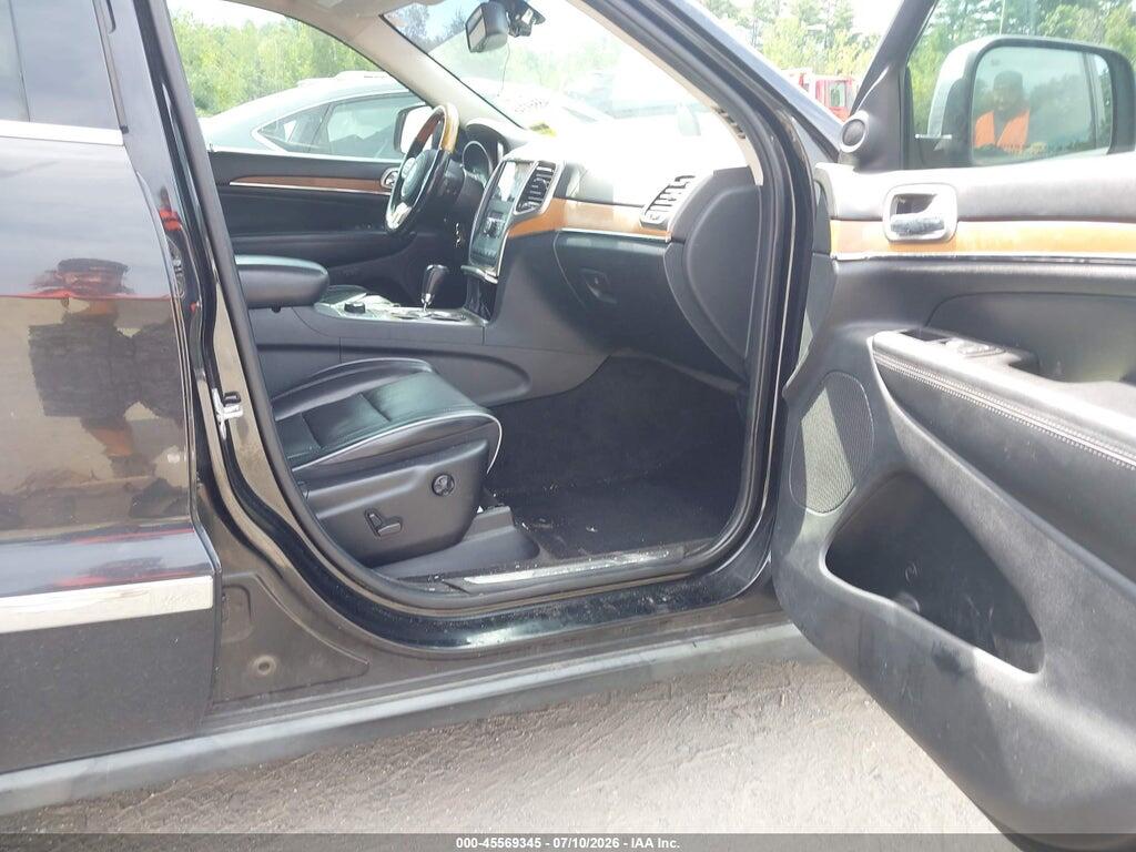 1J4RR6GT6BC543347 2011 JEEP GRAND CHEROKEE photo no. 5