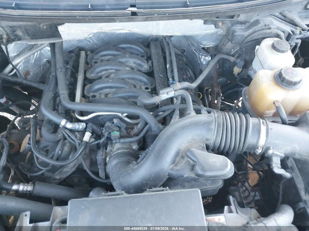 1FTFW1EFXDFD14902 2013 FORD F-150 photo no. 10