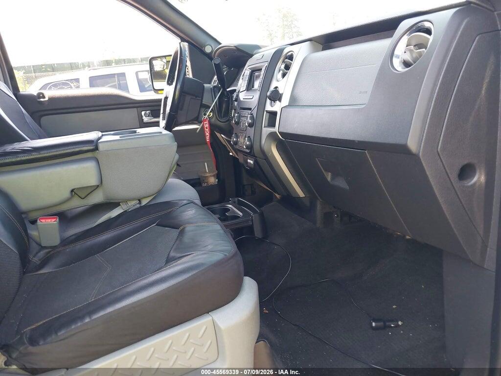 1FTFW1EFXDFD14902 2013 FORD F-150 photo no. 5