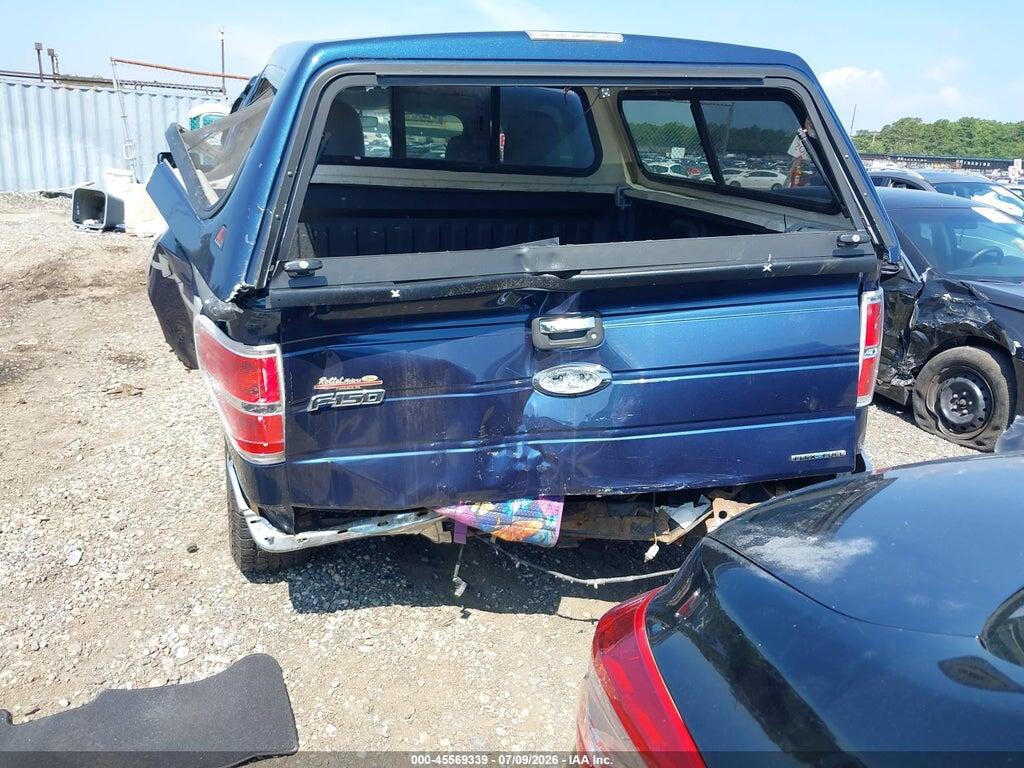 1FTFW1EFXDFD14902 2013 FORD F-150 photo no. 6
