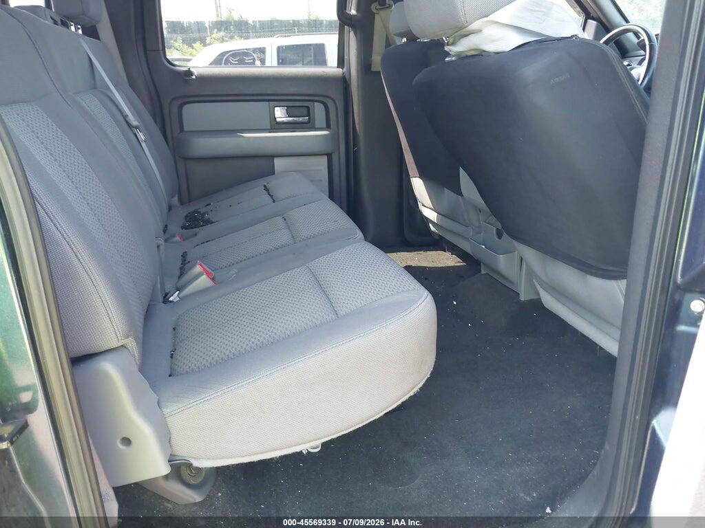 1FTFW1EFXDFD14902 2013 FORD F-150 photo no. 8