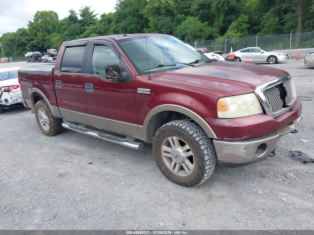 1FTPW14V56FB31763 2006 FORD F-150 photo no. 1