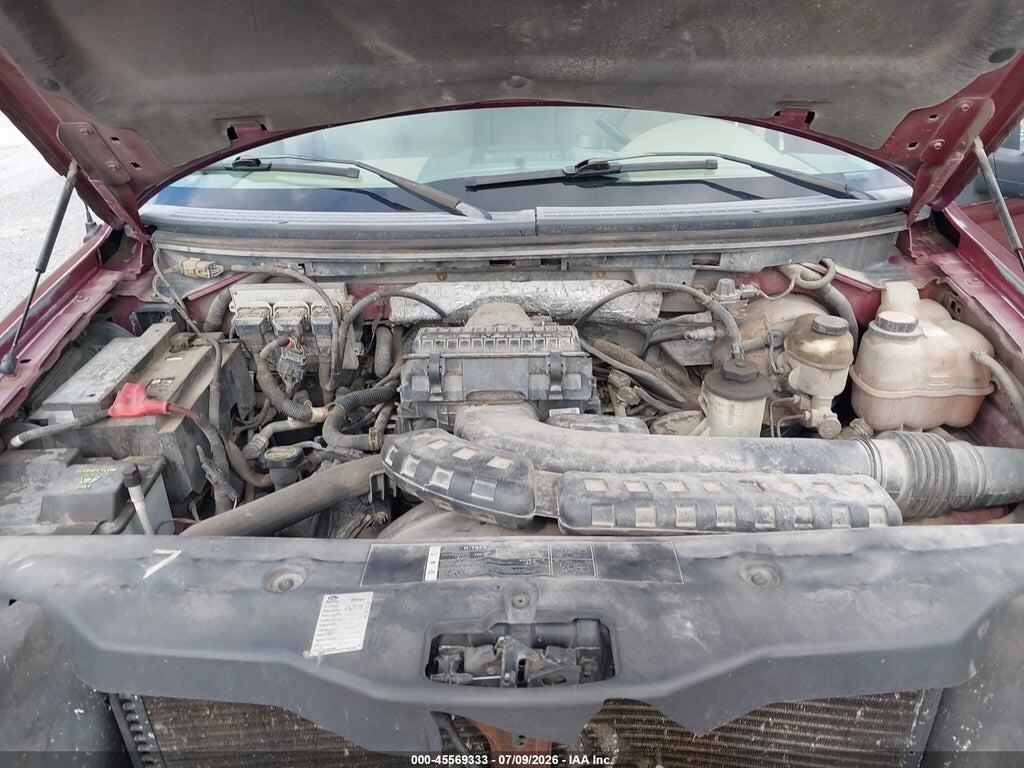 1FTPW14V56FB31763 2006 FORD F-150 photo no. 10