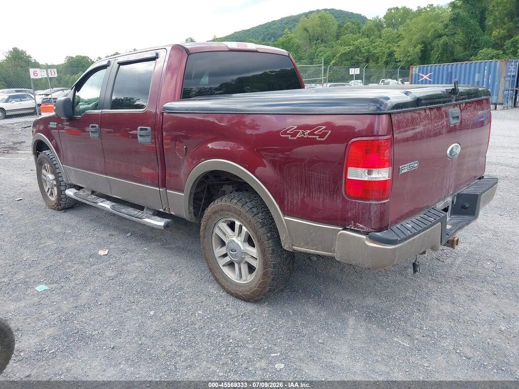 1FTPW14V56FB31763 2006 FORD F-150 photo no. 3