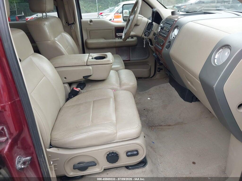 1FTPW14V56FB31763 2006 FORD F-150 photo no. 5