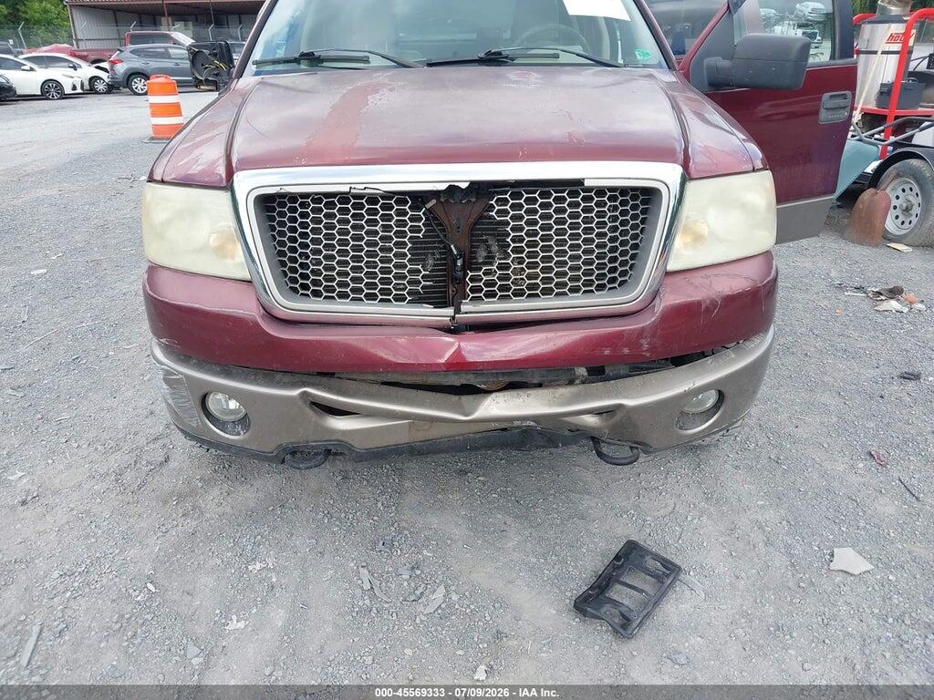 1FTPW14V56FB31763 2006 FORD F-150 photo no. 6