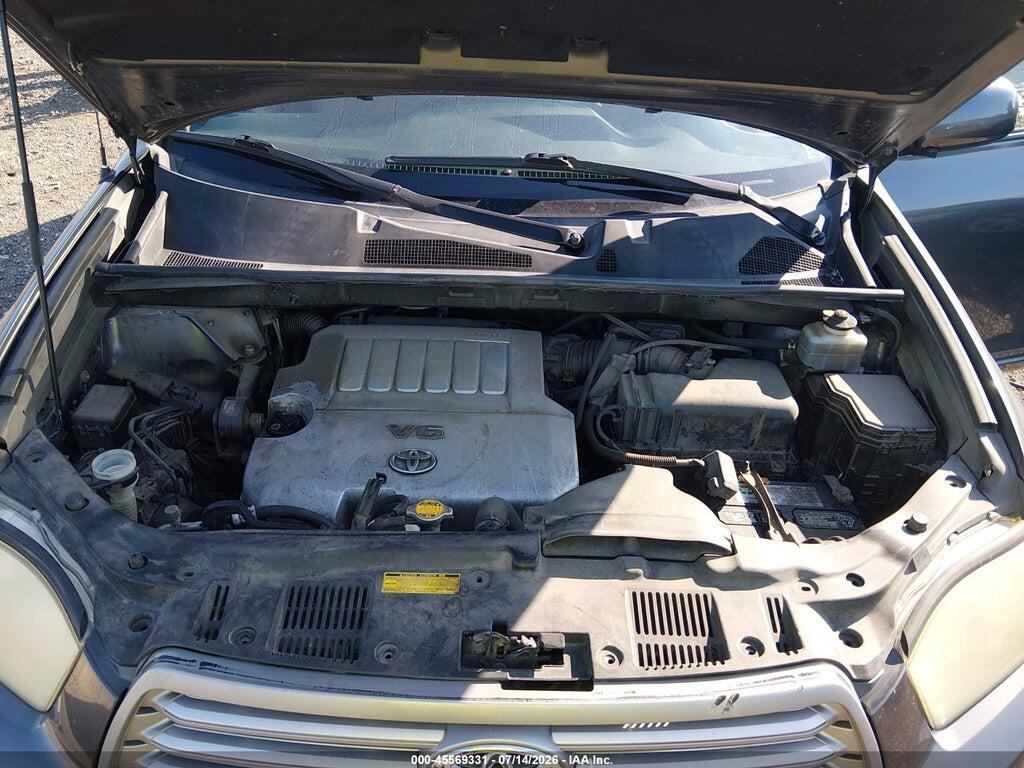 JTEBK3EH6A2164812 2010 TOYOTA HIGHLANDER photo no. 10