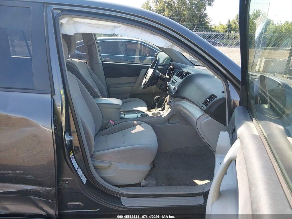 JTEBK3EH6A2164812 2010 TOYOTA HIGHLANDER photo no. 5
