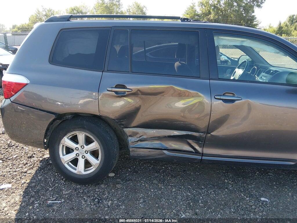 JTEBK3EH6A2164812 2010 TOYOTA HIGHLANDER photo no. 6