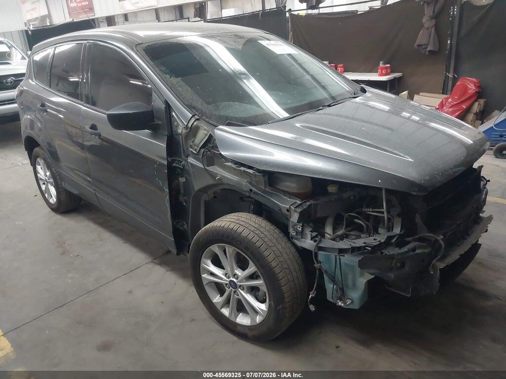 1FMCU0F7XHUB52843 2017 FORD ESCAPE photo no. 1