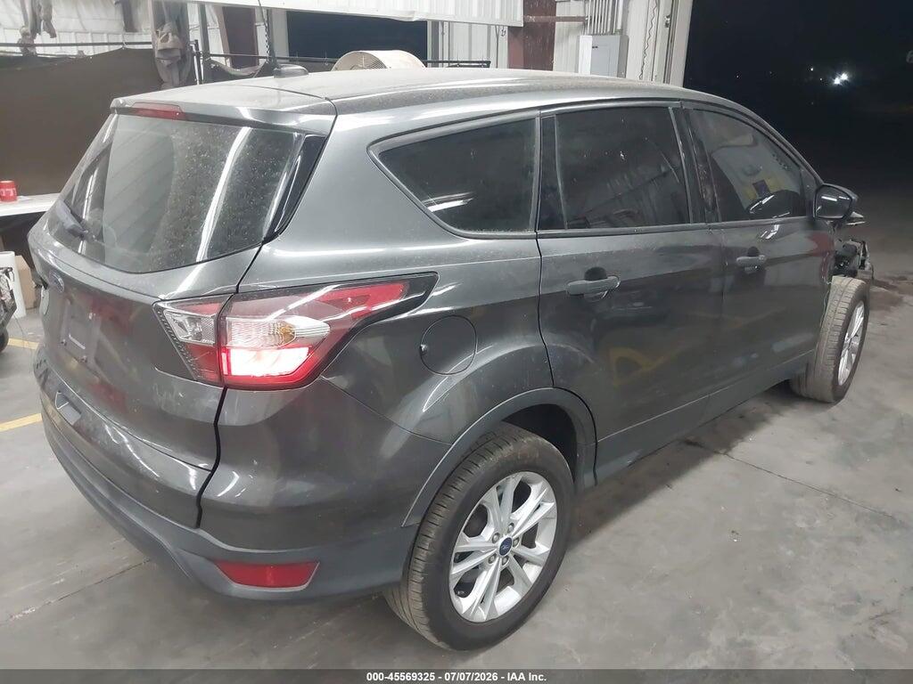 1FMCU0F7XHUB52843 2017 FORD ESCAPE photo no. 4