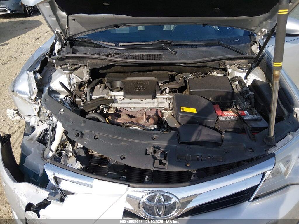4T4BF1FK6DR312054 2013 TOYOTA CAMRY photo no. 10