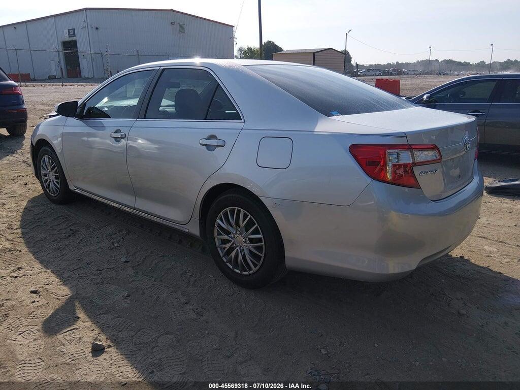 4T4BF1FK6DR312054 2013 TOYOTA CAMRY photo no. 3